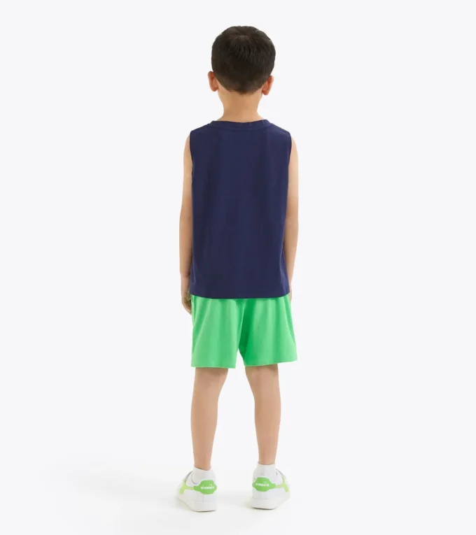 Ensemble Jb. Sl Riddle Ensemble de sport – Débardeur et short – Garçon Ensemble Jb. Sl Riddle Ensemble de sport – Débardeur et short – Garçon