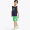 Ensemble Jb. Sl Riddle Ensemble de sport – Débardeur et short – Garçon Ensemble Jb. Sl Riddle Ensemble de sport – Débardeur et short – Garçon