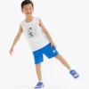 Ensemble Jb. Sl Riddle Ensemble de sport – Débardeur et short – Garçon Ensemble Jb. Sl Riddle Ensemble de sport – Débardeur et short – Garçon