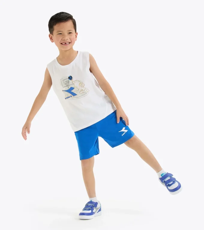 Ensemble Jb. Sl Riddle Ensemble de sport – Débardeur et short – Garçon Ensemble Jb. Sl Riddle Ensemble de sport – Débardeur et short – Garçon