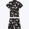 Ensemble Jb. Smile Logo Sport – Coupe confortable – Garçon Ensemble Jb. Smile Logo Sport – Coupe confortable – Garçon