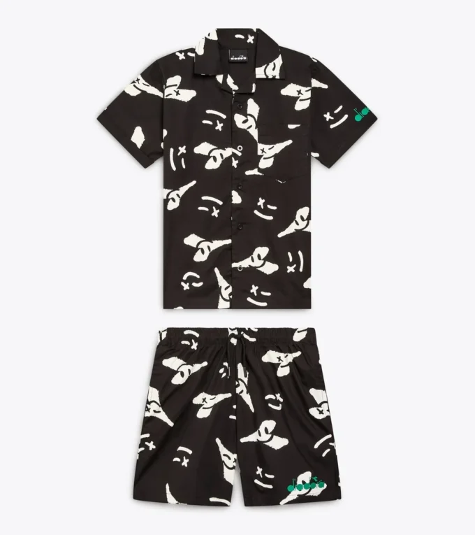 Ensemble Jb. Smile Logo Sport – Coupe confortable – Garçon Ensemble Jb. Smile Logo Sport – Coupe confortable – Garçon