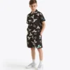 Ensemble Jb. Smile Logo Sport – Coupe confortable – Garçon Ensemble Jb. Smile Logo Sport – Coupe confortable – Garçon