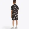 Ensemble Jb. Smile Logo Sport – Coupe confortable – Garçon Ensemble Jb. Smile Logo Sport – Coupe confortable – Garçon