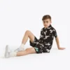 Ensemble Jb. Smile Logo Sport – Coupe confortable – Garçon Ensemble Jb. Smile Logo Sport – Coupe confortable – Garçon