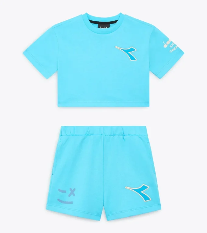 Ensemble Jg. Candy Td Joggers – Coupe confortable – Fille Ensemble Jg. Candy Td Joggers – Coupe confortable – Fille
