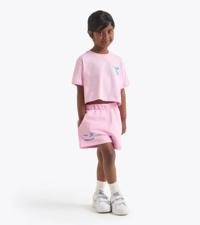 Ensemble Jg. Candy Td Joggers – Coupe confortable – Fille