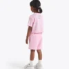 Ensemble Jg. Candy Td Joggers – Coupe confortable – Fille