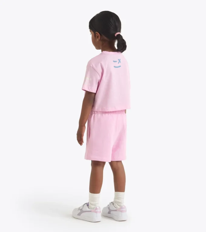 Ensemble Jg. Candy Td Joggers – Coupe confortable – Fille