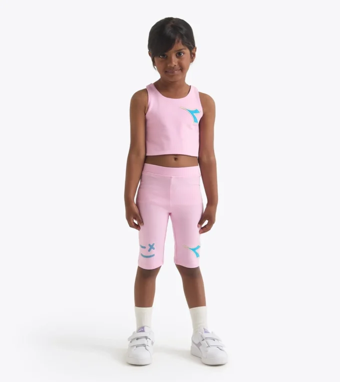 Ensemble Jg. Cyclist Td Sport – Coupe confortable – Fille Ensemble Jg. Cyclist Td Sport – Coupe confortable – Fille
