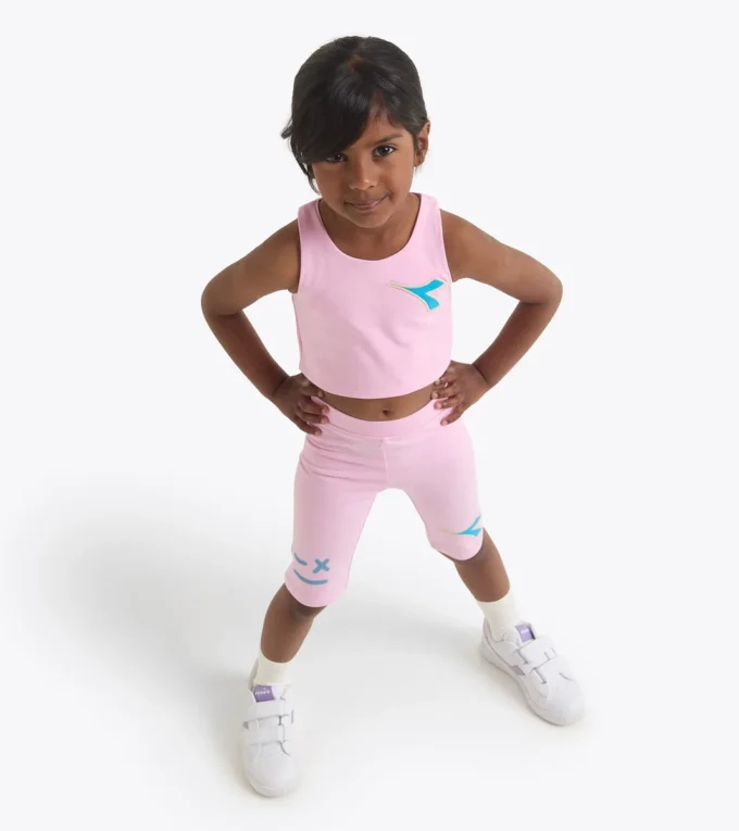 Ensemble Jg. Cyclist Td Sport – Coupe confortable – Fille Ensemble Jg. Cyclist Td Sport – Coupe confortable – Fille