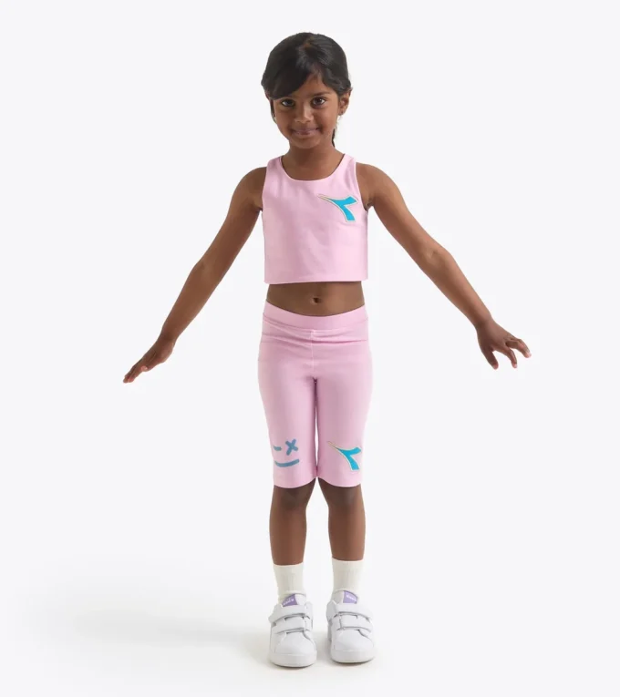 Ensemble Jg. Cyclist Td Sport – Coupe confortable – Fille Ensemble Jg. Cyclist Td Sport – Coupe confortable – Fille