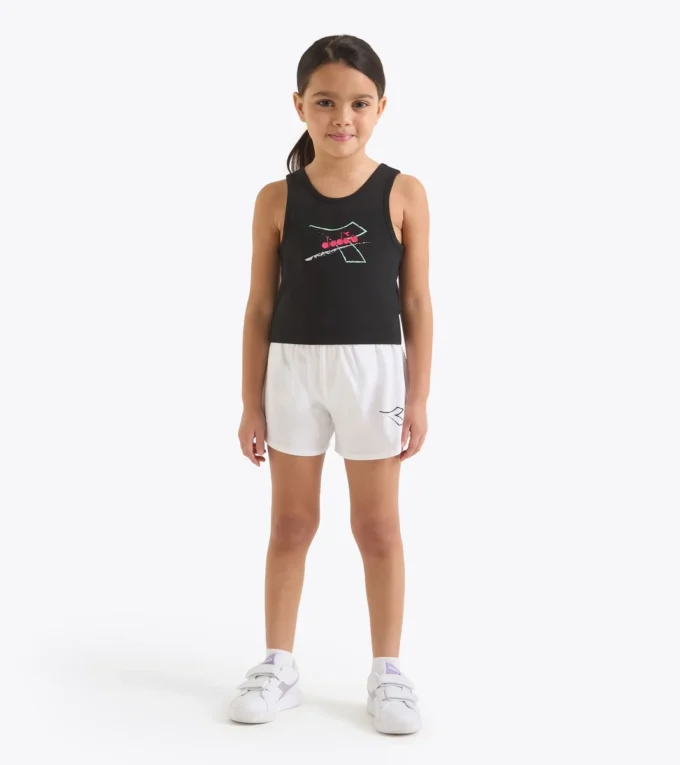 Ensemble Jg. Essential Sports Sl Ensemble de sport – Débardeur et short – Filles Ensemble Jg. Essential Sports Sl Ensemble de sport – Débardeur et short – Filles