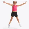 Ensemble Jg. Essential Sports Sl Ensemble de sport – Débardeur et short – Filles