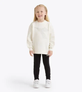 Ensemble Jg. Rhinestone Td Ensemble de sport – Filles