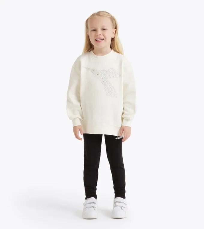 Ensemble Jg. Rhinestone Td Ensemble de sport – Filles