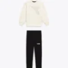 Ensemble Jg. Rhinestone Td Ensemble de sport – Filles
