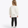 Ensemble Jg. Rhinestone Td Ensemble de sport – Filles