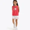 Ensemble Jg. Set Ss Puzzles Ensemble de sport – Débardeur et short – Fille