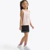 Ensemble Jg. Set Ss Puzzles Ensemble de sport – Débardeur et short – Fille