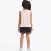 Ensemble Jg. Set Ss Puzzles Ensemble de sport – Débardeur et short – Fille