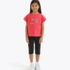 Ensemble Jg. Set Ss Puzzles Ensemble de sport – T-shirt et leggings – Fille Ensemble Jg. Set Ss Puzzles Ensemble de sport – T-shirt et leggings – Fille