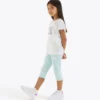 Ensemble Jg. Set Ss Puzzles Ensemble de sport – T-shirt et leggings – Fille Ensemble Jg. Set Ss Puzzles Ensemble de sport – T-shirt et leggings – Fille