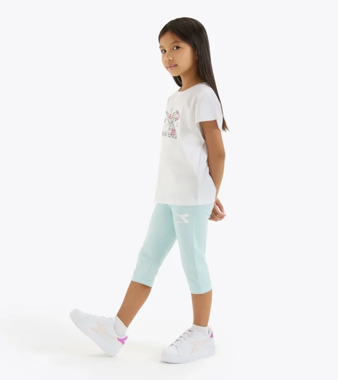 Ensemble Jg. Set Ss Puzzles Ensemble de sport – T-shirt et leggings – Fille Ensemble Jg. Set Ss Puzzles Ensemble de sport – T-shirt et leggings – Fille