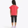 Ensemble Jg. Set Ss Puzzles Ensemble de sport – T-shirt et leggings – Fille Ensemble Jg. Set Ss Puzzles Ensemble de sport – T-shirt et leggings – Fille