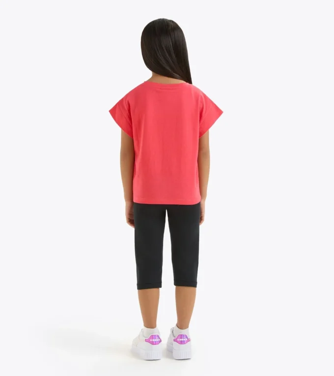 Ensemble Jg. Set Ss Puzzles Ensemble de sport – T-shirt et leggings – Fille Ensemble Jg. Set Ss Puzzles Ensemble de sport – T-shirt et leggings – Fille