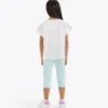 Ensemble Jg. Set Ss Puzzles Ensemble de sport – T-shirt et leggings – Fille Ensemble Jg. Set Ss Puzzles Ensemble de sport – T-shirt et leggings – Fille
