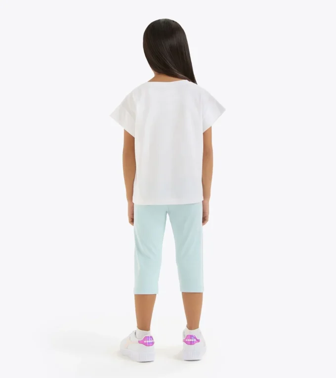 Ensemble Jg. Set Ss Puzzles Ensemble de sport – T-shirt et leggings – Fille Ensemble Jg. Set Ss Puzzles Ensemble de sport – T-shirt et leggings – Fille