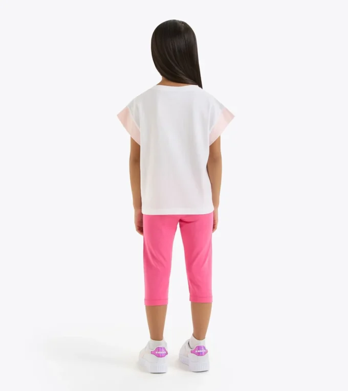 Ensemble Jg. Set Ss Puzzles Ensemble de sport – T-shirt et leggings – Fille Ensemble Jg. Set Ss Puzzles Ensemble de sport – T-shirt et leggings – Fille
