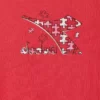 Ensemble Jg. Set Ss Puzzles Ensemble de sport – T-shirt et leggings – Fille Ensemble Jg. Set Ss Puzzles Ensemble de sport – T-shirt et leggings – Fille