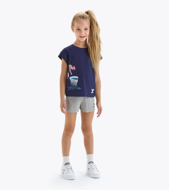 Ensemble JG.Set Ss Sport Art Sport – Filles
