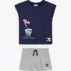 Ensemble JG.Set Ss Sport Art Sport – Filles