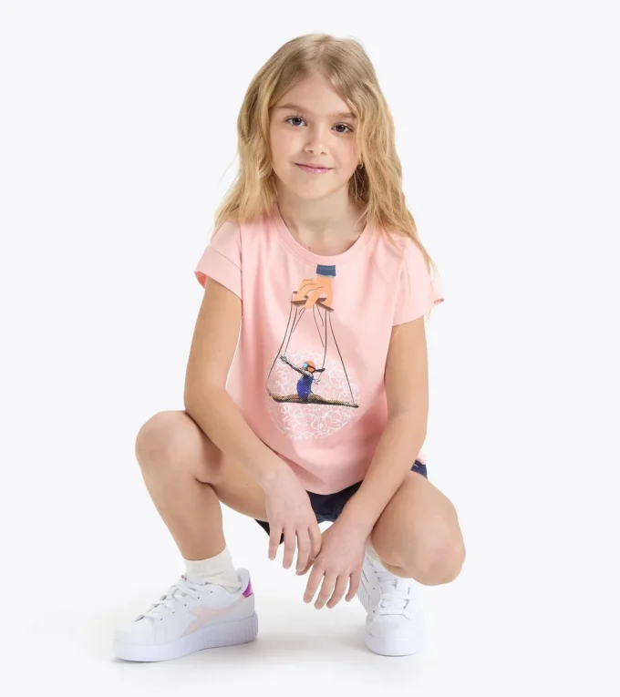 Ensemble JG.Set Ss Sport Art Sport – Filles