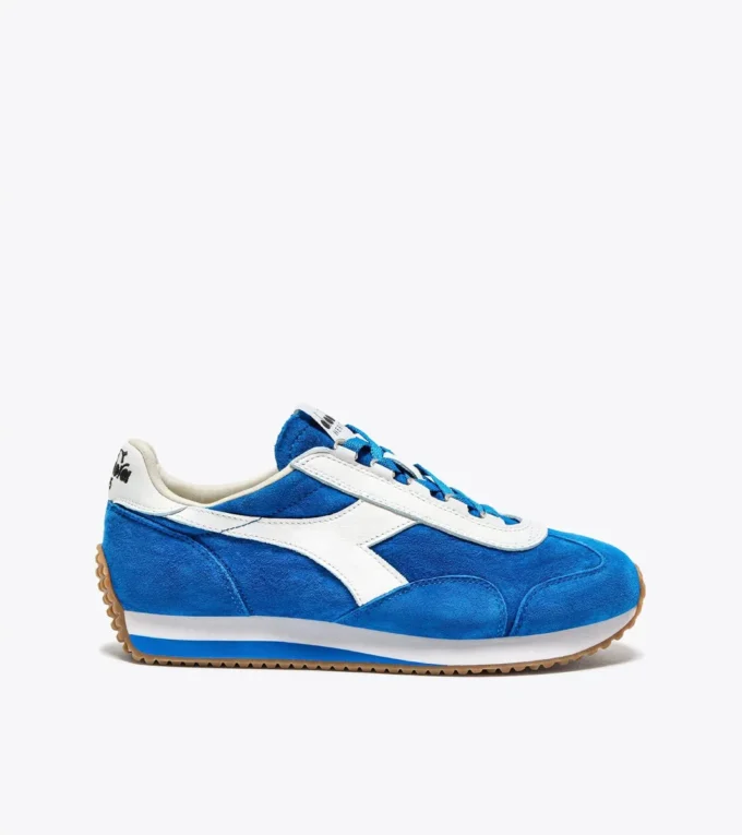 Equipe ’75 Sw Heritage, basket basse en cuir Equipe ’75 Sw Heritage, basket basse en cuir