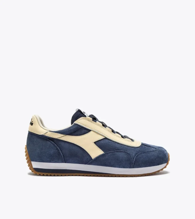Equipe ’75 Sw Heritage, basket basse en cuir Equipe ’75 Sw Heritage, basket basse en cuir