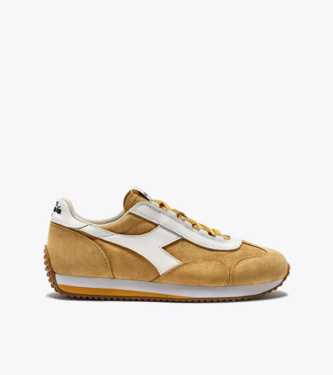 Equipe ’75 Sw Heritage, basket basse en cuir Equipe ’75 Sw Heritage, basket basse en cuir