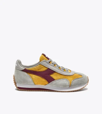 Equipe &rsquo;75 Sw Heritage, basket basse en cuir