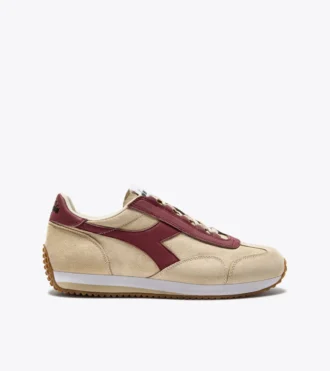 Equipe &rsquo;75 Sw Heritage, basket basse en cuir