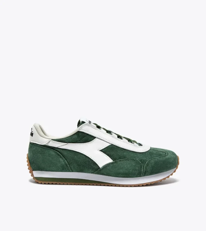 Equipe ’75 Sw Heritage, basket basse en cuir Equipe ’75 Sw Heritage, basket basse en cuir