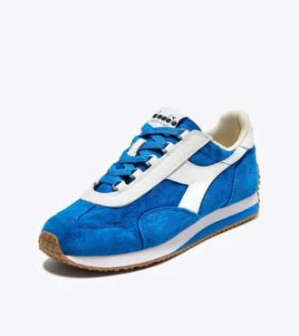 Equipe &rsquo;75 Sw Heritage, basket basse en cuir