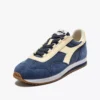 Equipe ’75 Sw Heritage, basket basse en cuir Equipe ’75 Sw Heritage, basket basse en cuir
