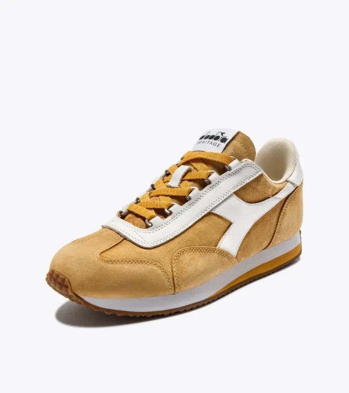Equipe ’75 Sw Heritage, basket basse en cuir Equipe ’75 Sw Heritage, basket basse en cuir