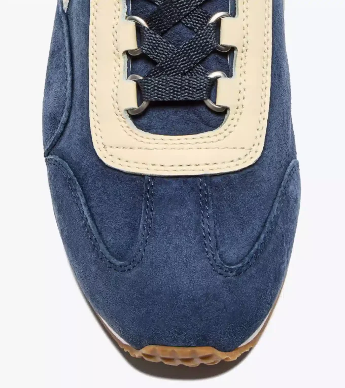 Equipe ’75 Sw Heritage, basket basse en cuir Equipe ’75 Sw Heritage, basket basse en cuir