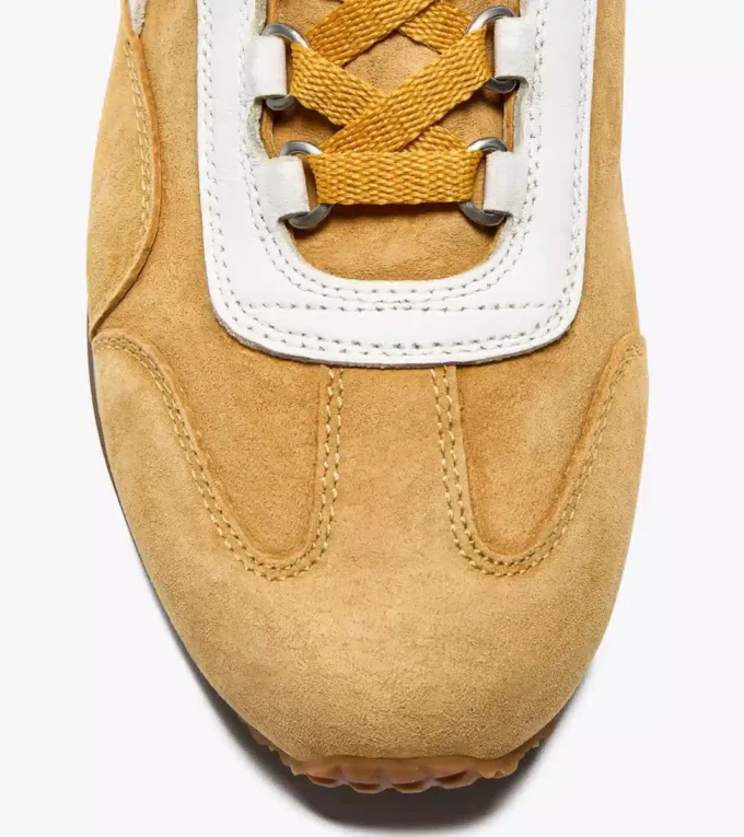 Equipe ’75 Sw Heritage, basket basse en cuir Equipe ’75 Sw Heritage, basket basse en cuir