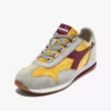 Equipe ’75 Sw Heritage, basket basse en cuir Equipe ’75 Sw Heritage, basket basse en cuir