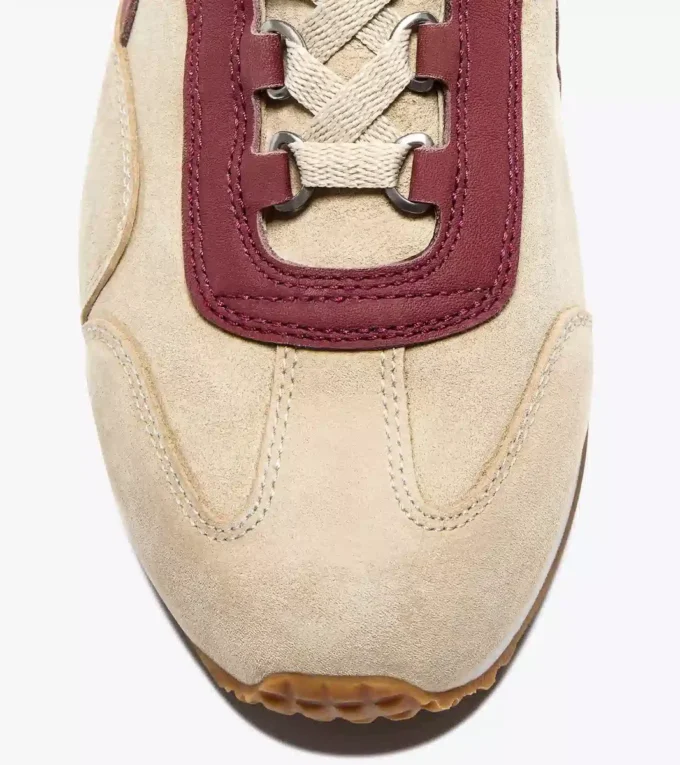 Equipe ’75 Sw Heritage, basket basse en cuir Equipe ’75 Sw Heritage, basket basse en cuir